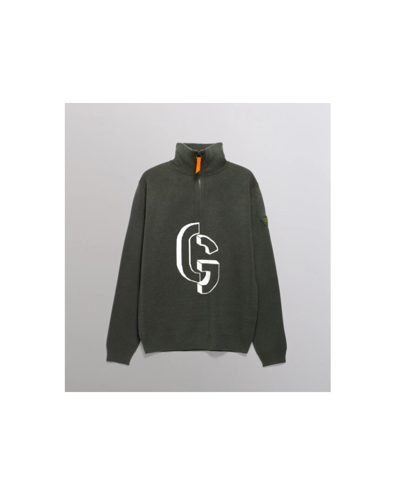 PULL ZIP GERTRUDE LEWIS Gertrude - 1
