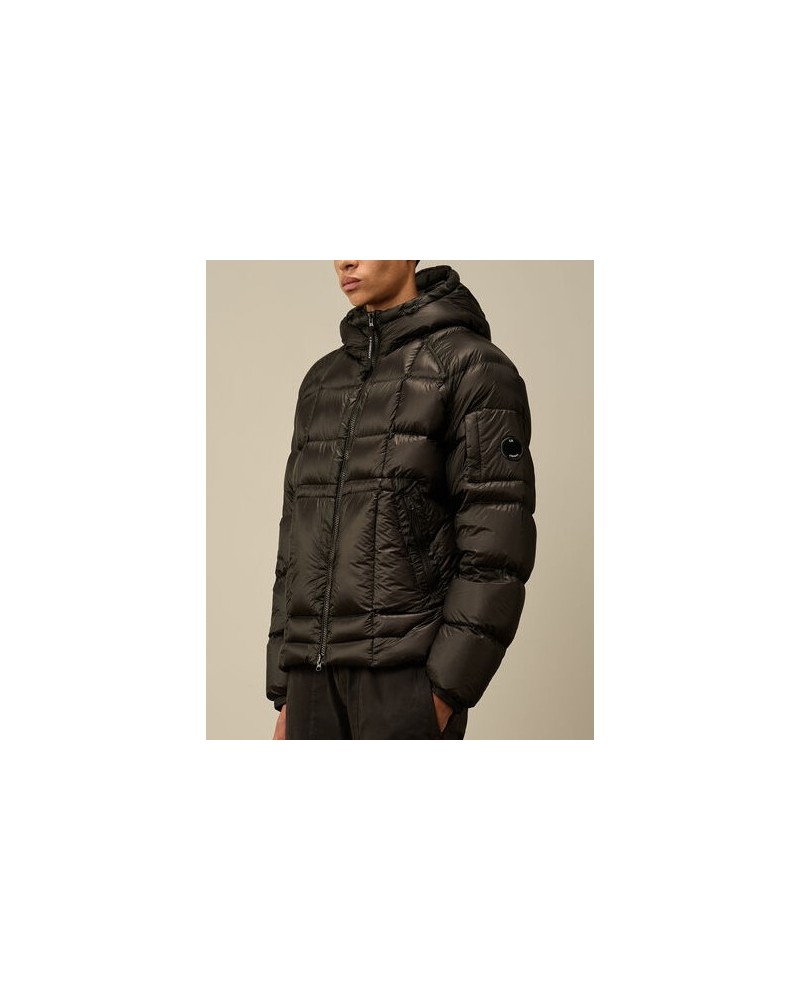 Veste D.D. Shell Hooded Cp company - 7