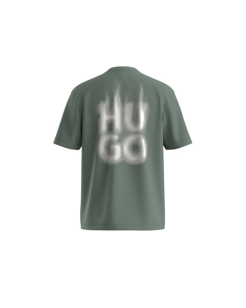 T-Shirt HUGO Dalsar HUGO - 4
