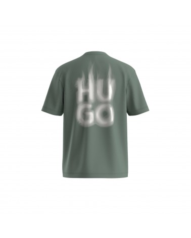 T-Shirt HUGO Dalsar HUGO - 4