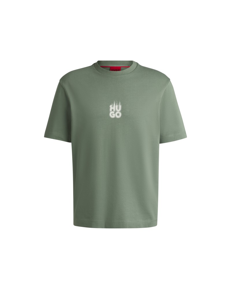 T-Shirt HUGO Dalsar HUGO - 3