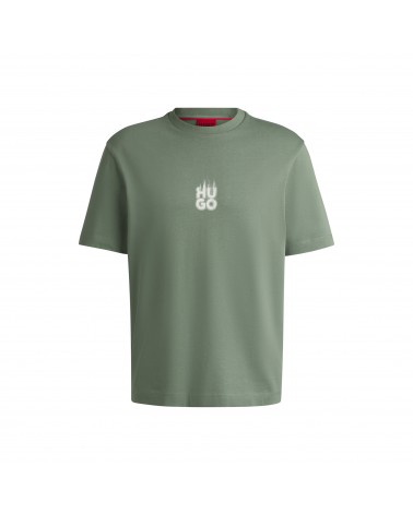 T-Shirt HUGO Dalsar HUGO - 3