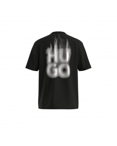T-Shirt HUGO Dalsar HUGO - 6
