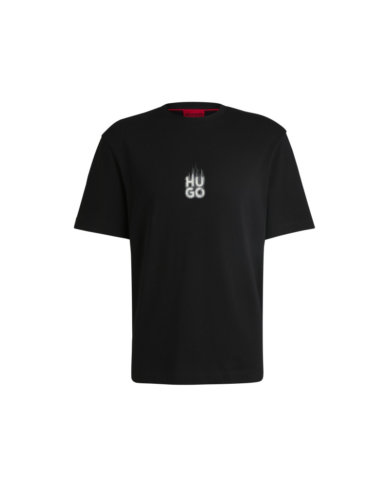 T-Shirt HUGO Dalsar HUGO - 5