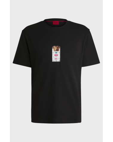 T-Shirt HUGO Dilesses HUGO - 1