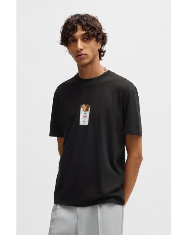T-Shirt HUGO Dilesses HUGO - 5