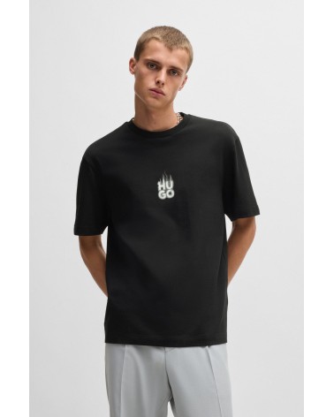 T-Shirt HUGO Dalsar HUGO - 8