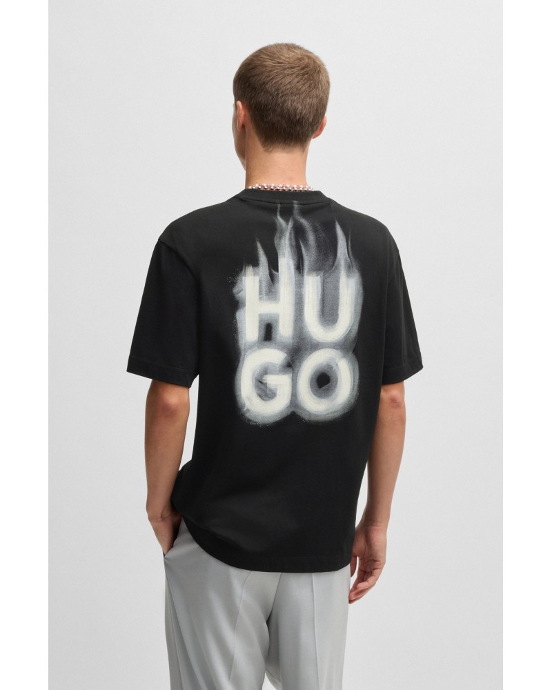 T-Shirt HUGO Dalsar HUGO - 9