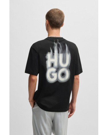 T-Shirt HUGO Dalsar HUGO - 9