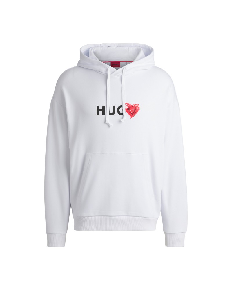 Sweatshirt HUGO Dewgili HUGO - 1