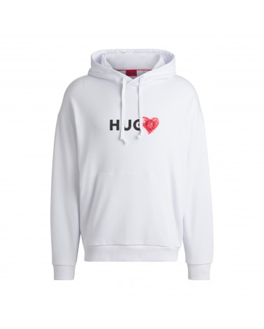 Sweatshirt HUGO Dewgili HUGO - 1