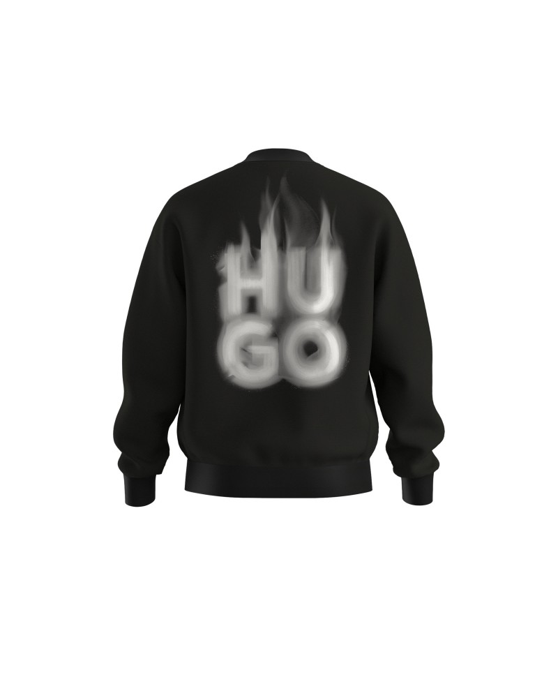 Sweatshirt HUGO Durungu HUGO - 4