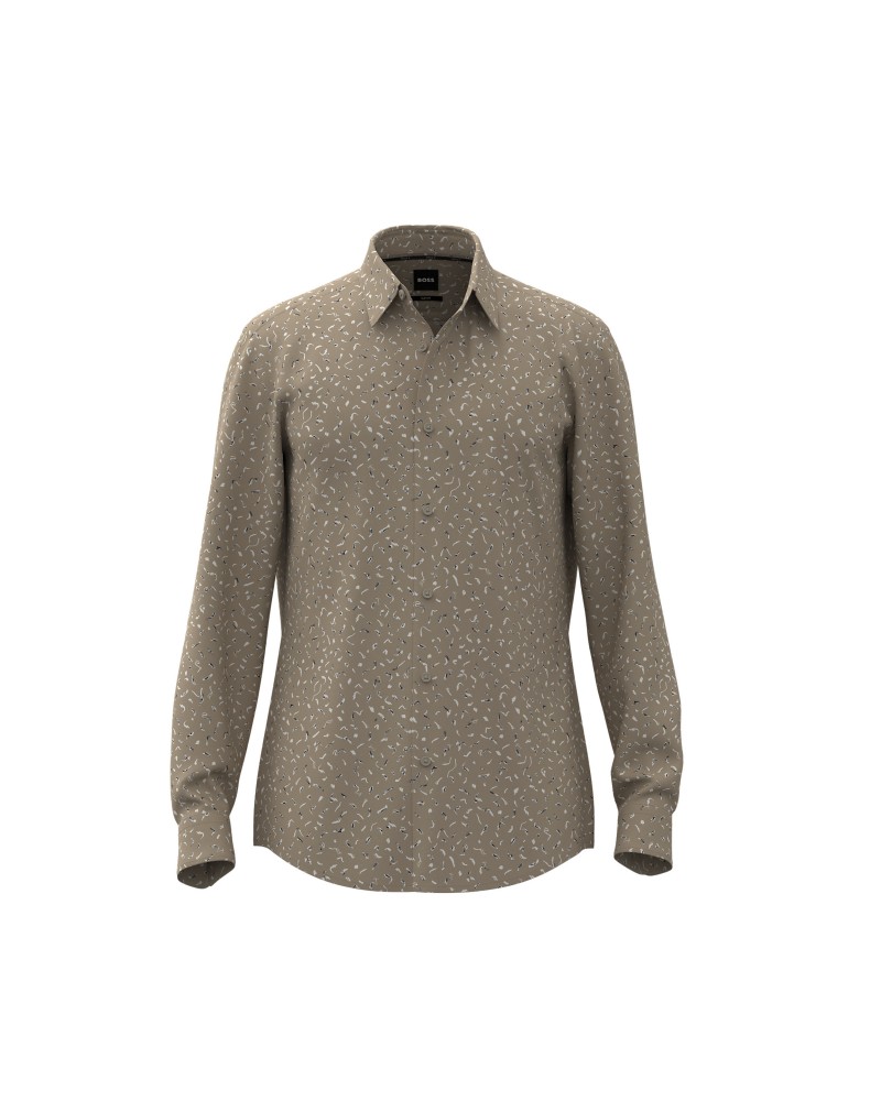 Chemises BOSS P-ROAN-kent BOSS - 1