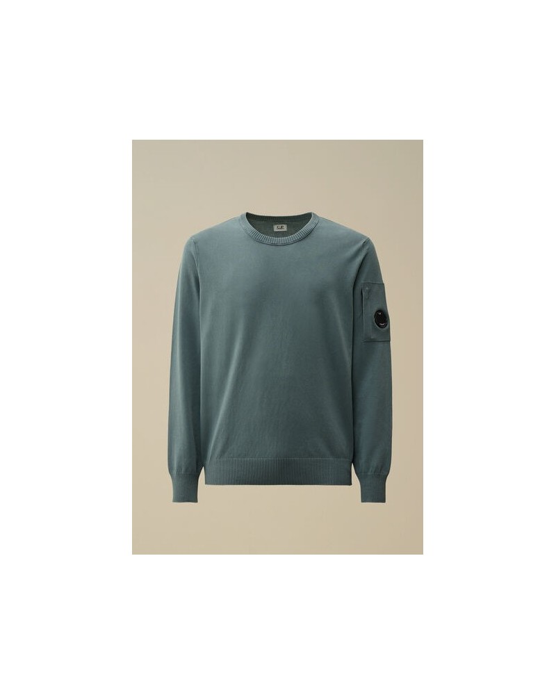 Pull Cp company crew neck lens knit Cp company - 6