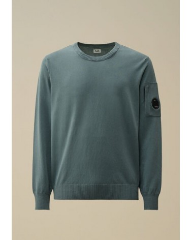 Pull Cp company crew neck lens knit Cp company - 6