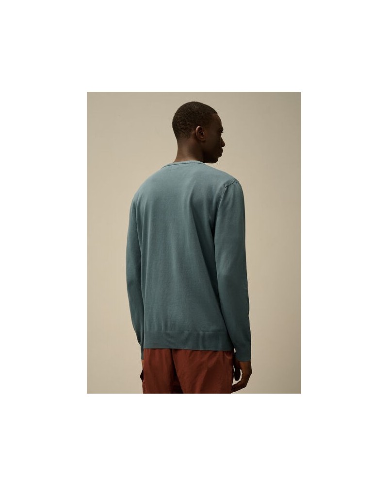 Pull Cp company crew neck lens knit Cp company - 7