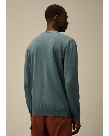 Pull Cp company crew neck lens knit Cp company - 7