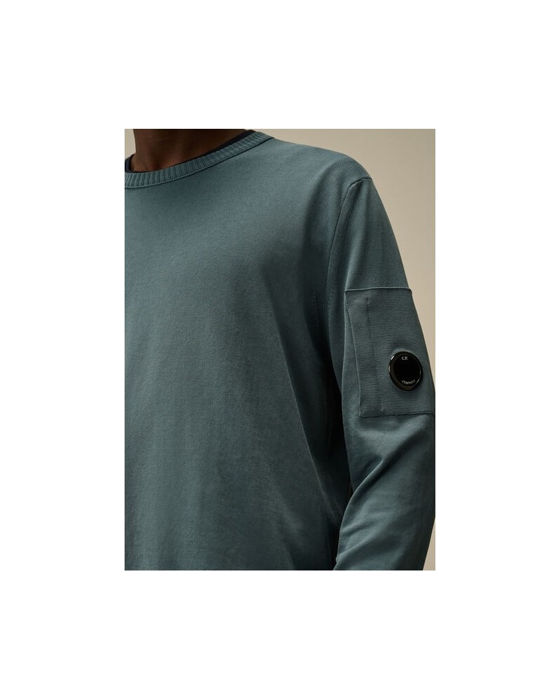 Pull Cp company crew neck lens knit Cp company - 8