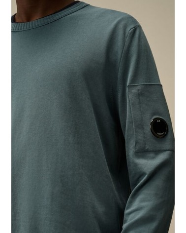 Pull Cp company crew neck lens knit Cp company - 8