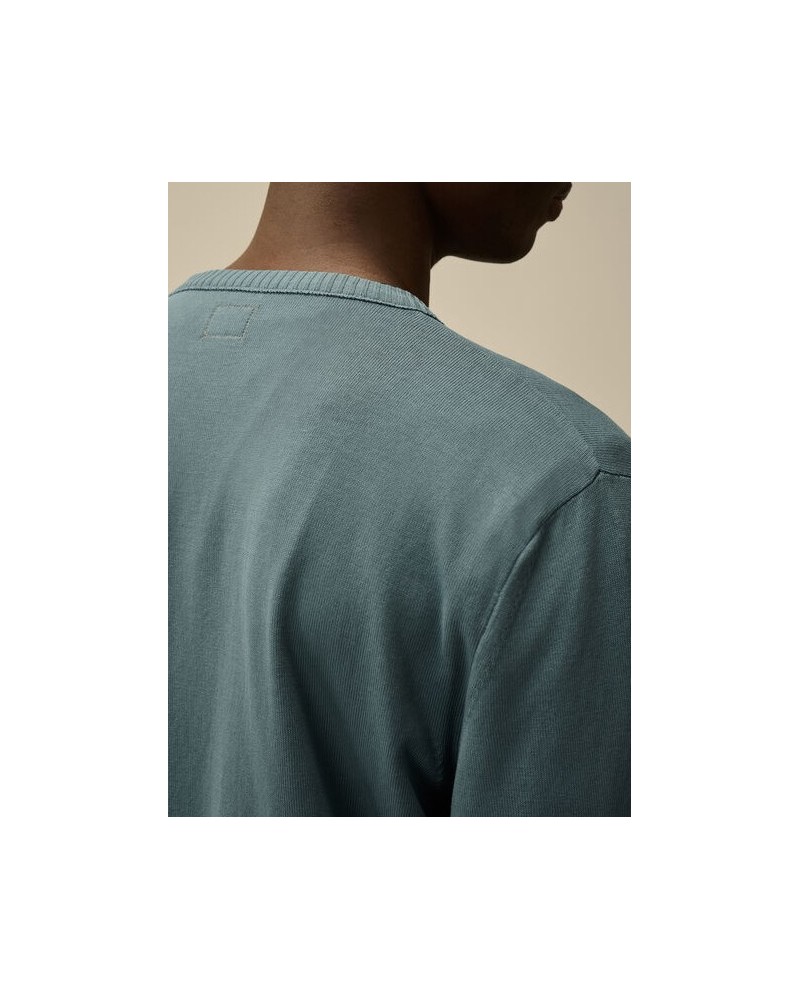 Pull Cp company crew neck lens knit Cp company - 9