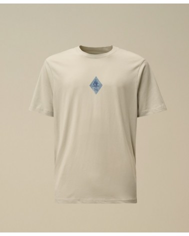 T-shirt Cp company front and back logo Cp company - 7