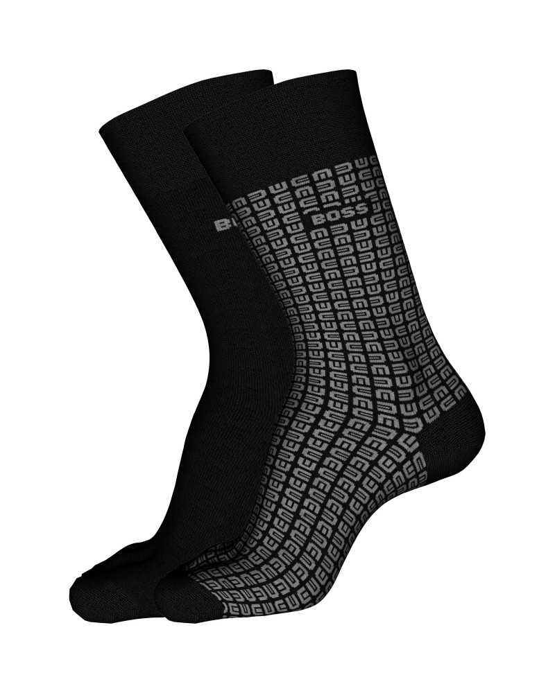 Chaussettes BOSS 2P BOSS - 1