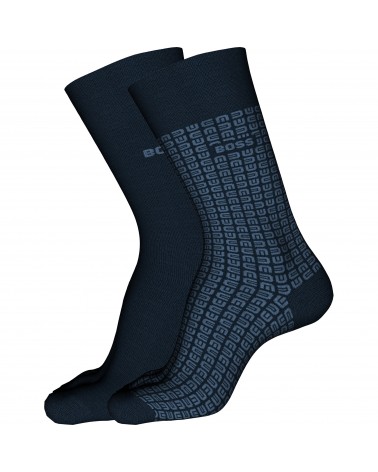 Chaussettes BOSS 2P BOSS - 2