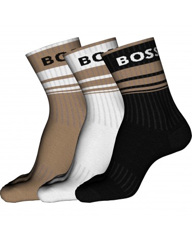 Chaussettes BOSS 3P BOSS - 1