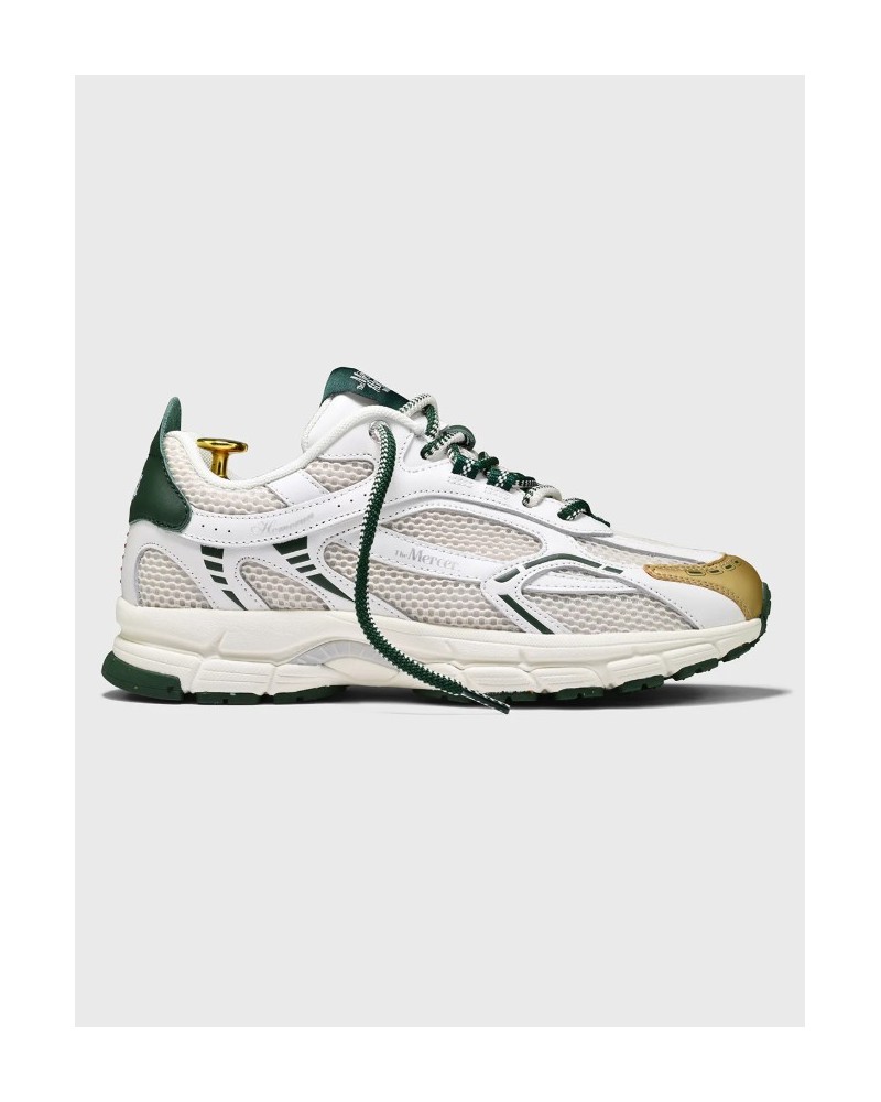 Basket Mercer The Re-Run Baseball White/Green Mercer - 1
