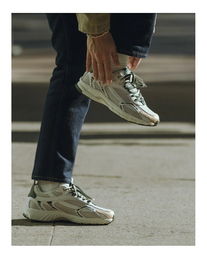 Basket Mercer The Re-Run Baseball White/Green Mercer - 4