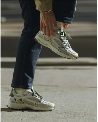 Basket Mercer The Re-Run Baseball White/Green Mercer - 4