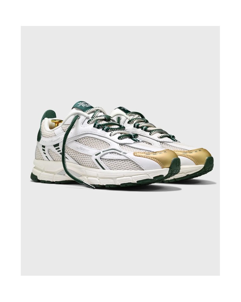 Basket Mercer The Re-Run Baseball White/Green Mercer - 5