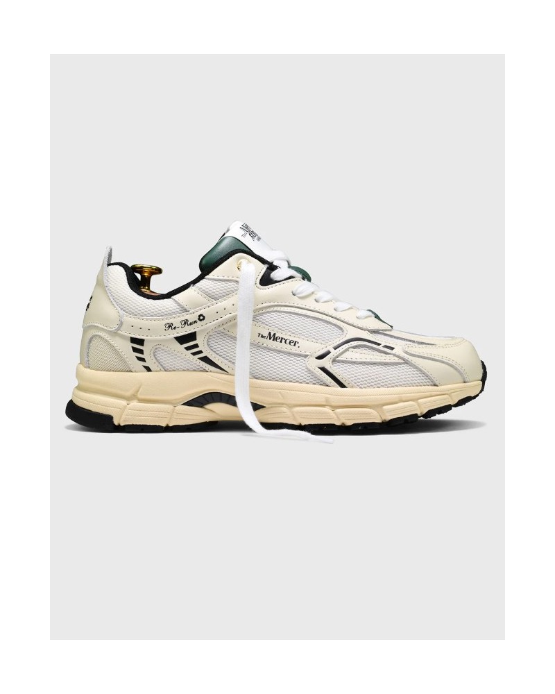 Basket Mercer The Re-Run Nappa Off white Mercer - 1