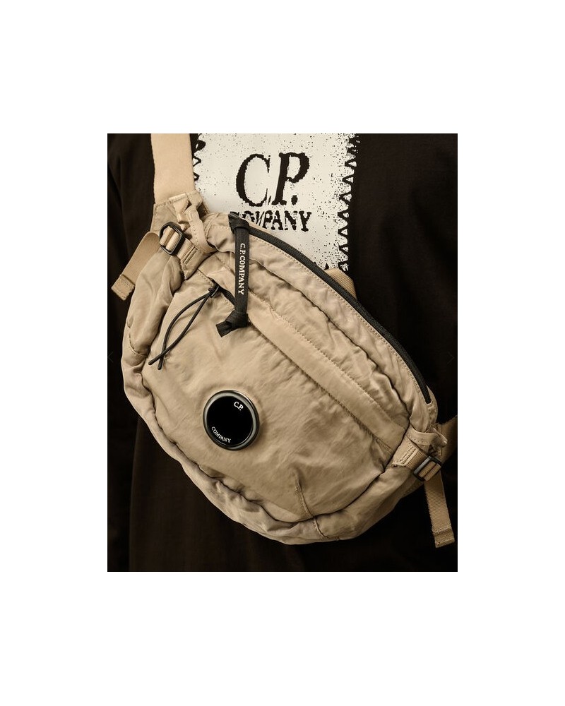 Banane Cp company NYLON B CROSSBODY PACK Cp company - 3