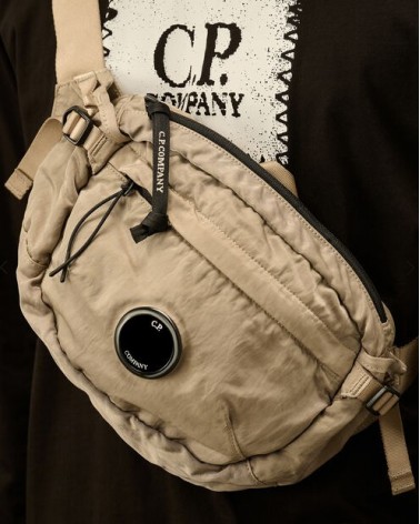 Banane Cp company NYLON B CROSSBODY PACK Cp company - 3