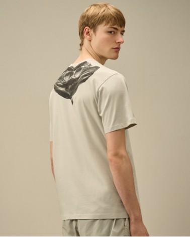 T-shirt Cp company jersey back goggle Cp company - 2