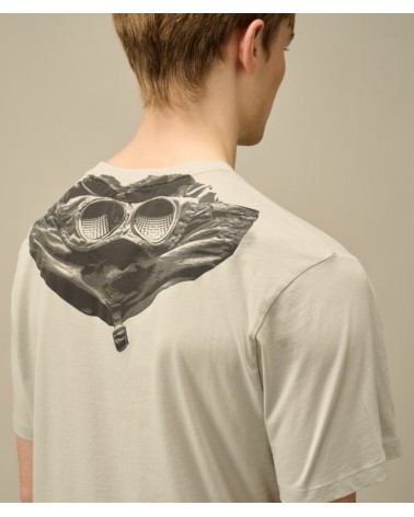 T-shirt Cp company jersey back goggle Cp company - 4