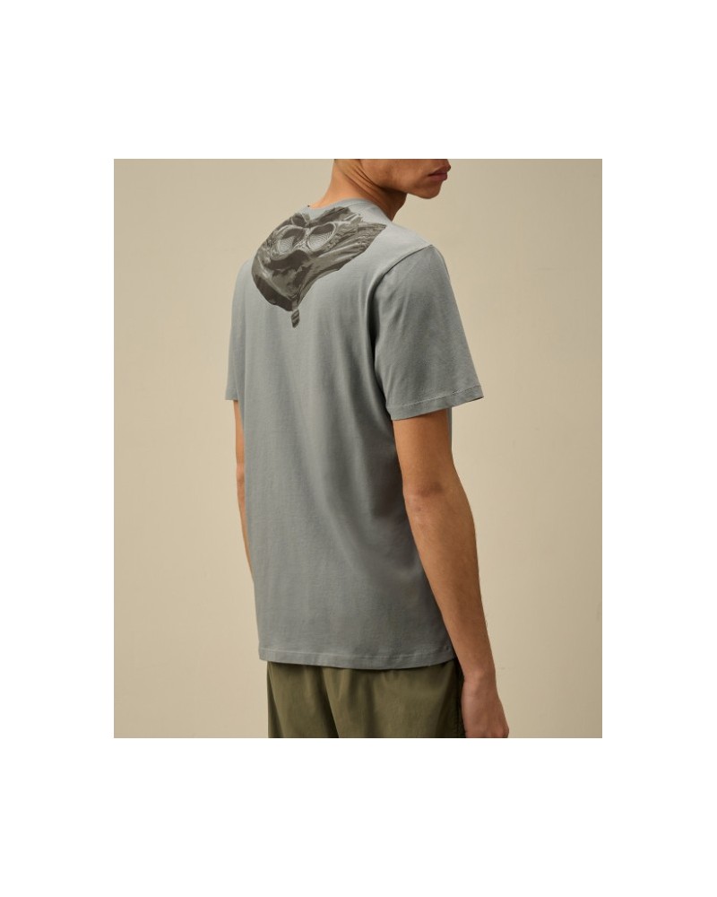 T-shirt Cp company jersey back goggle Cp company - 12