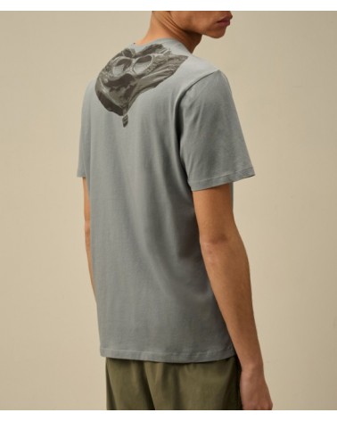 T-shirt Cp company jersey back goggle Cp company - 12