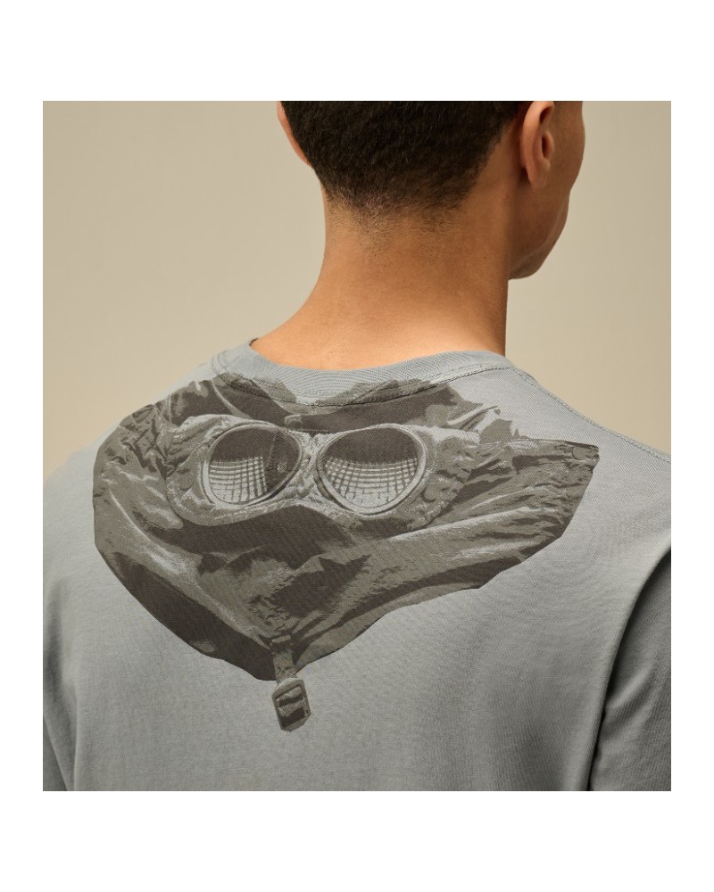 T-shirt Cp company jersey back goggle Cp company - 14