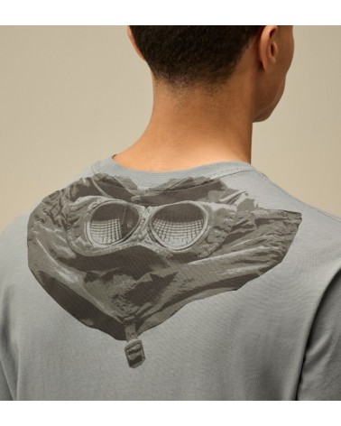 T-shirt Cp company jersey back goggle Cp company - 14