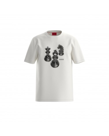 T-Shirt HUGO Dischach HUGO - 1