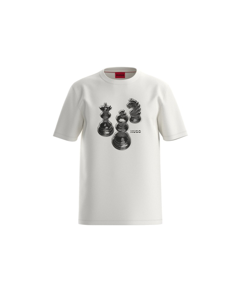 T-Shirt HUGO Dischach HUGO - 1