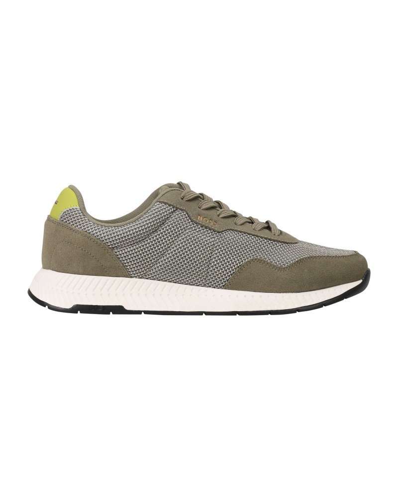 Baskets BOSS Titanium_Runn BOSS - 1