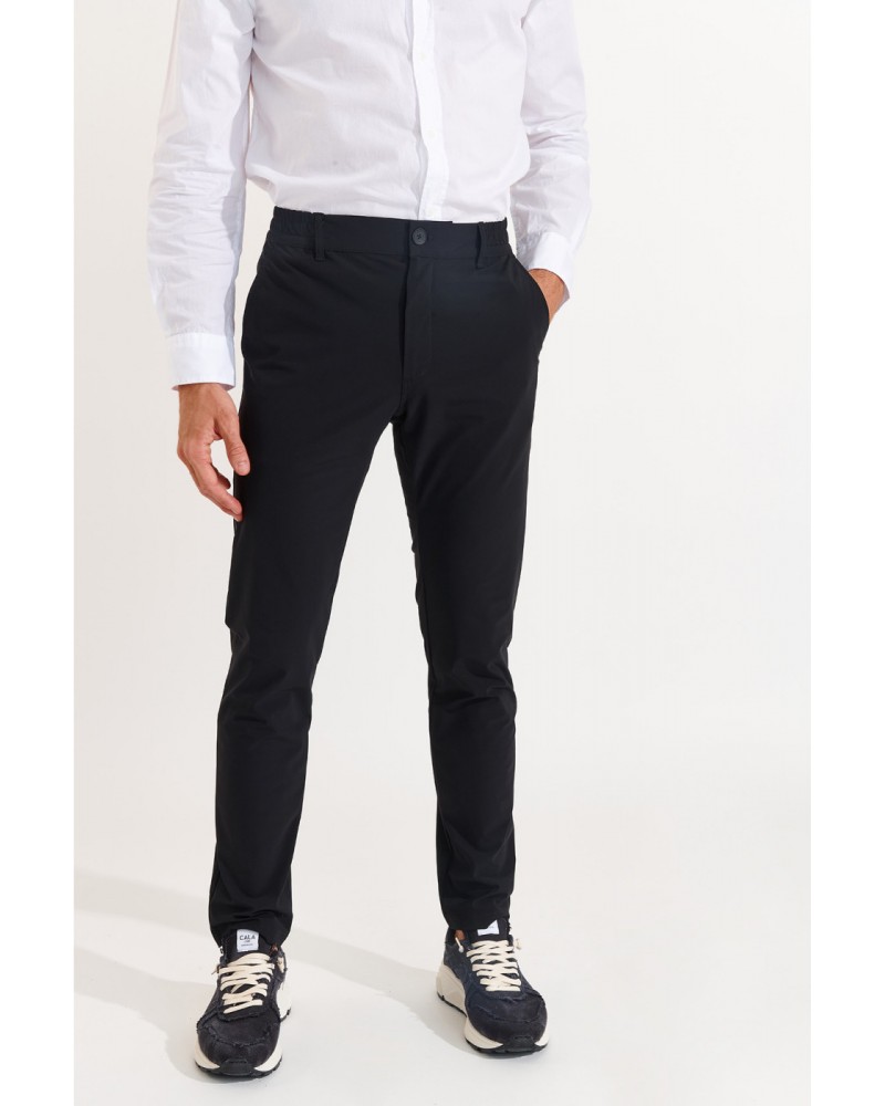 PANTALON CALA SERGE LESCADA 1789 CALA - 1