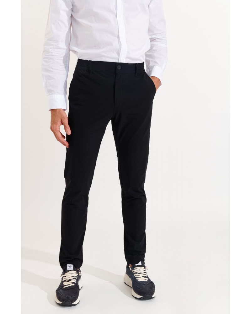 PANTALON CALA SERGE LESCADA 1789 CALA - 3