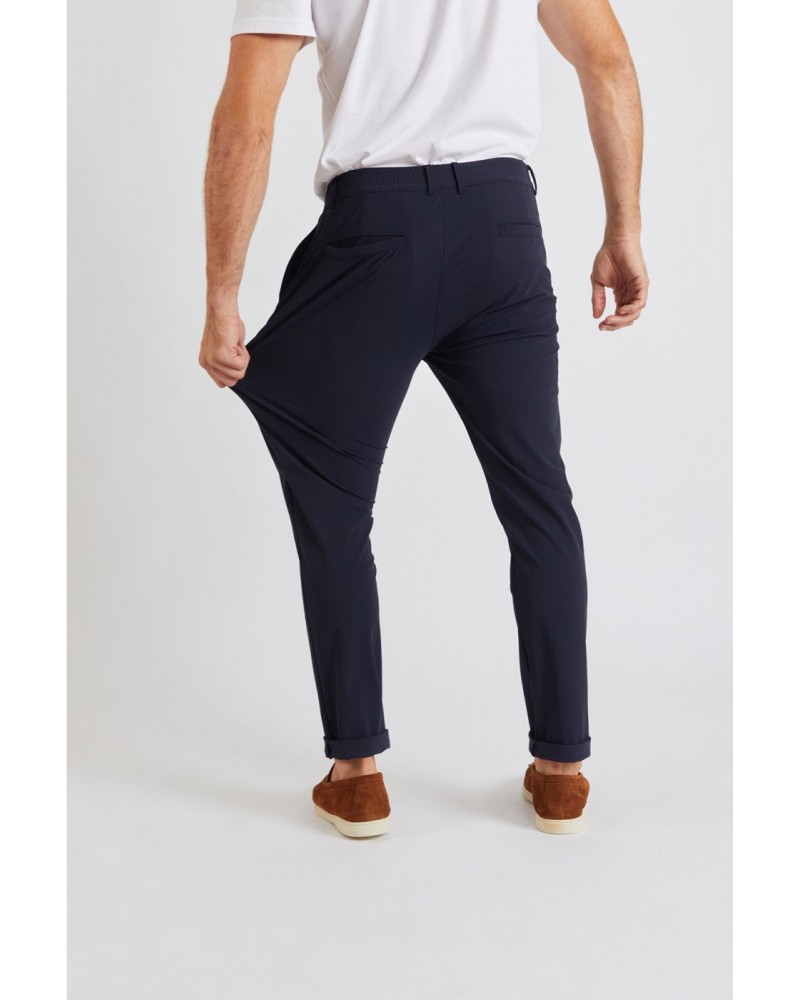 PANTALON CALA SERGE LESCADA 1789 CALA - 5