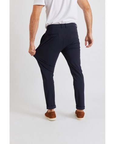 PANTALON CALA SERGE LESCADA 1789 CALA - 5