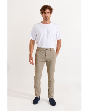 PANTALON CALA SERGE LESCADA 1789 CALA - 8