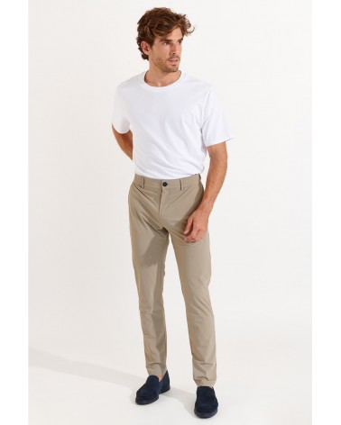 PANTALON CALA SERGE LESCADA 1789 CALA - 12